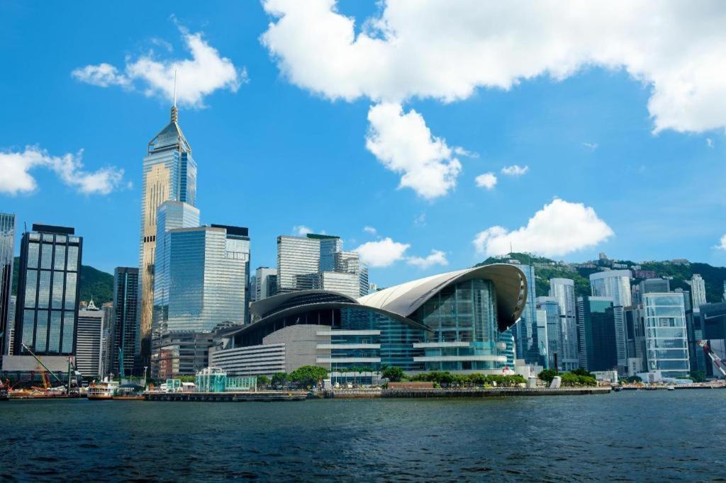 Noble Park Hotel Hongkong Zewnętrze zdjęcie