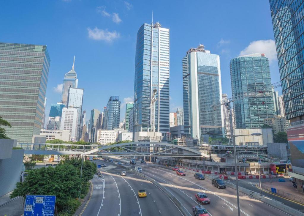 Noble Park Hotel Hongkong Zewnętrze zdjęcie