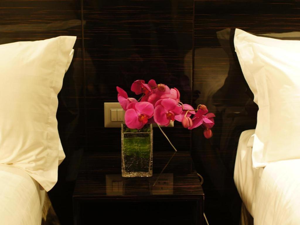 Noble Park Hotel Hongkong Zewnętrze zdjęcie