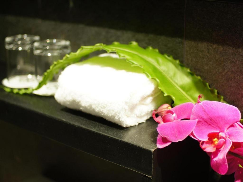 Noble Park Hotel Hongkong Zewnętrze zdjęcie