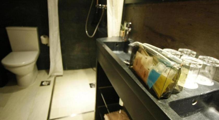 Noble Park Hotel Hongkong Zewnętrze zdjęcie