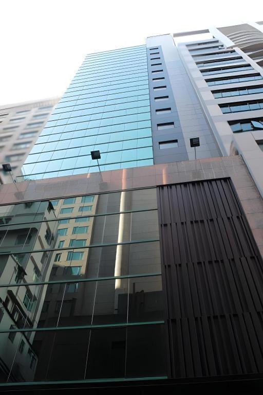 Noble Park Hotel Hongkong Zewnętrze zdjęcie