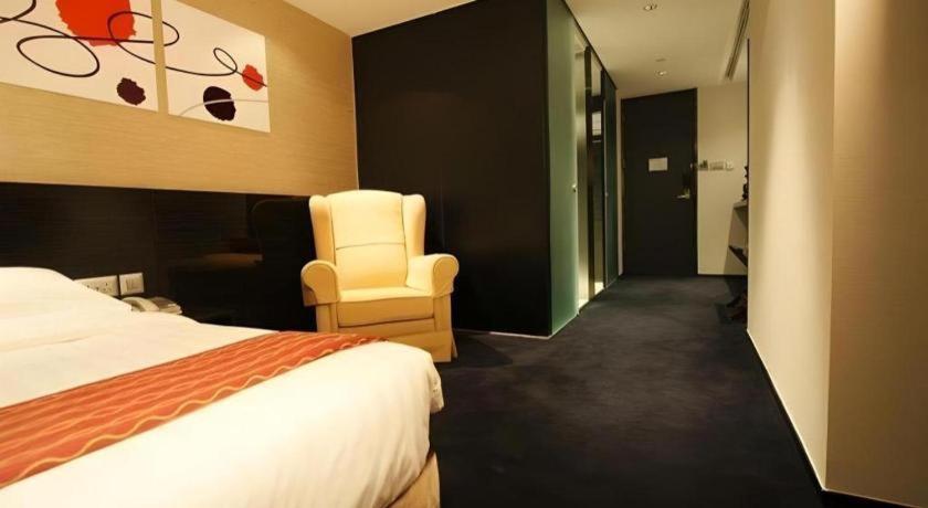 Noble Park Hotel Hongkong Zewnętrze zdjęcie