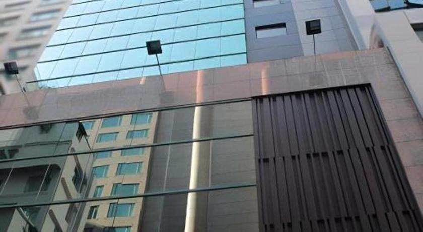 Noble Park Hotel Hongkong Zewnętrze zdjęcie