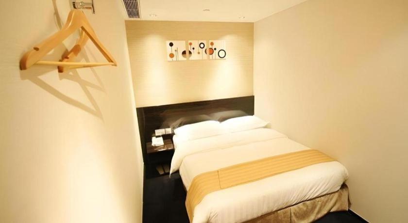 Noble Park Hotel Hongkong Zewnętrze zdjęcie