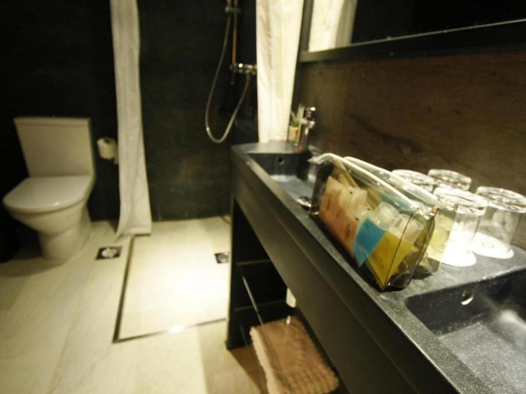 Noble Park Hotel Hongkong Zewnętrze zdjęcie